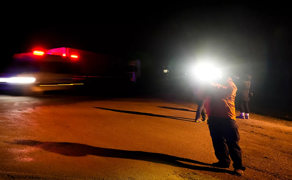 Czarek Sokolowski / AP