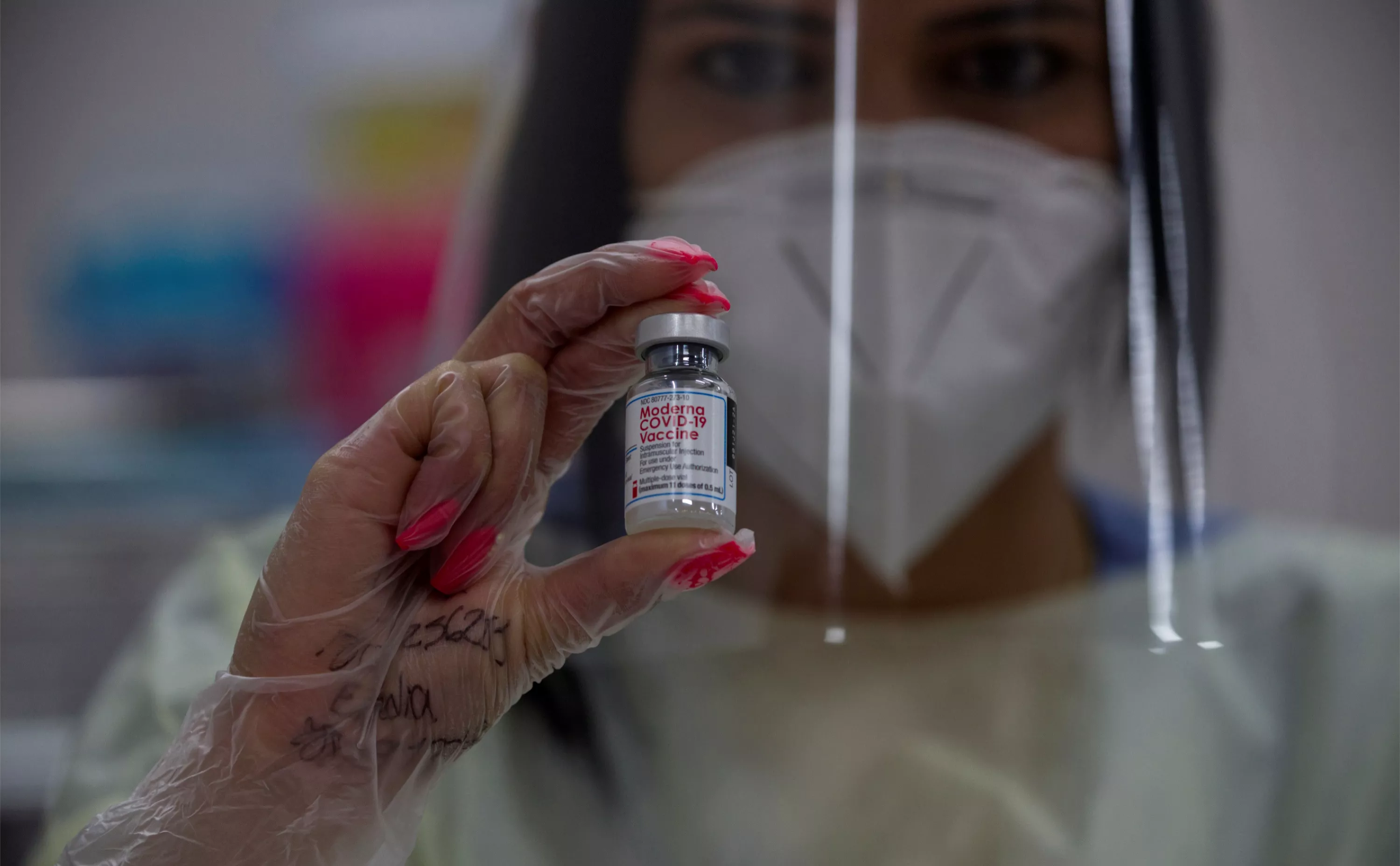 Thais Llorca / EPA / ТАСС