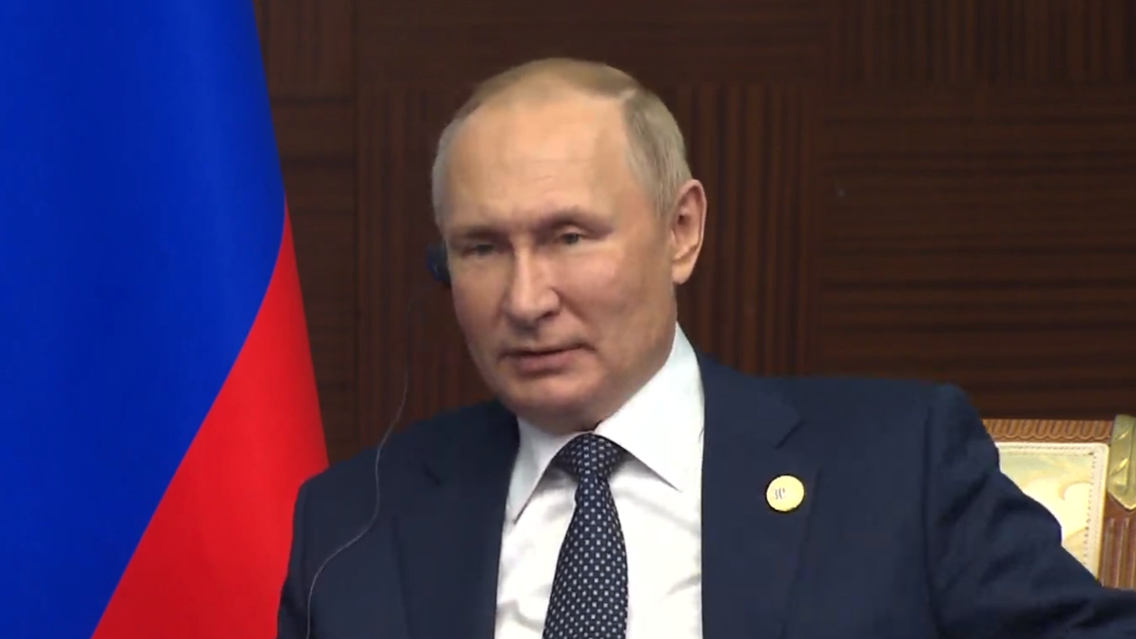 Кремль допустил, что Путин и Эрдоган усилят безопасность на газопроводе