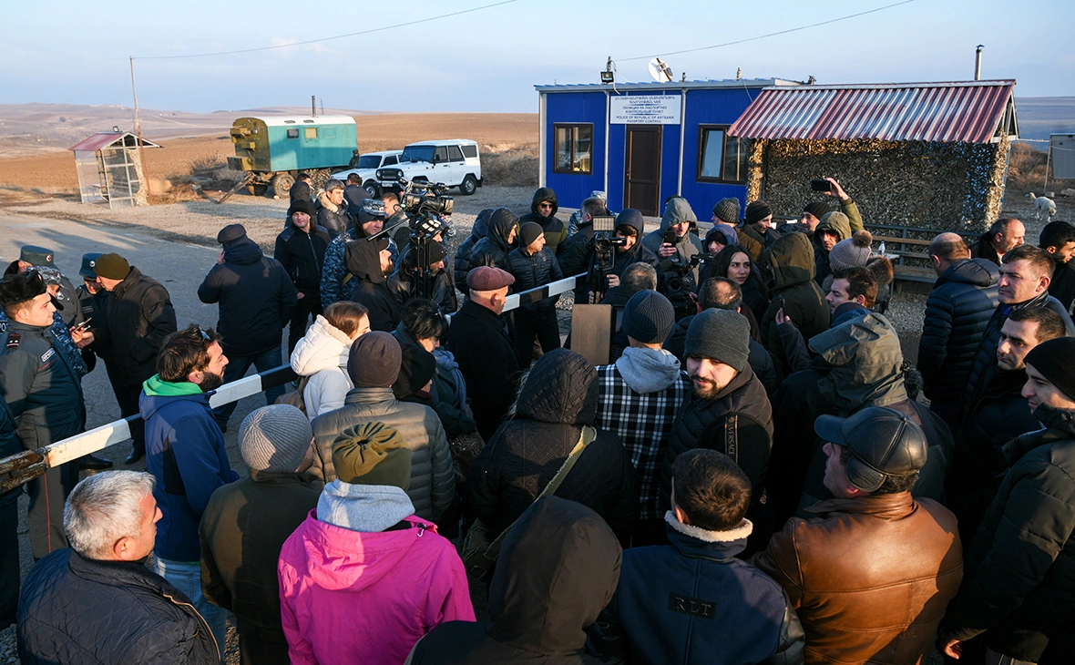 Александр Патрин / ТАСС