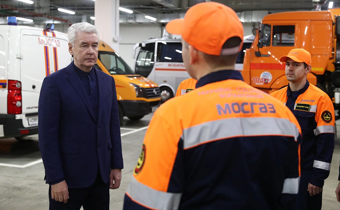 Сергей Бобылев / ТАСС