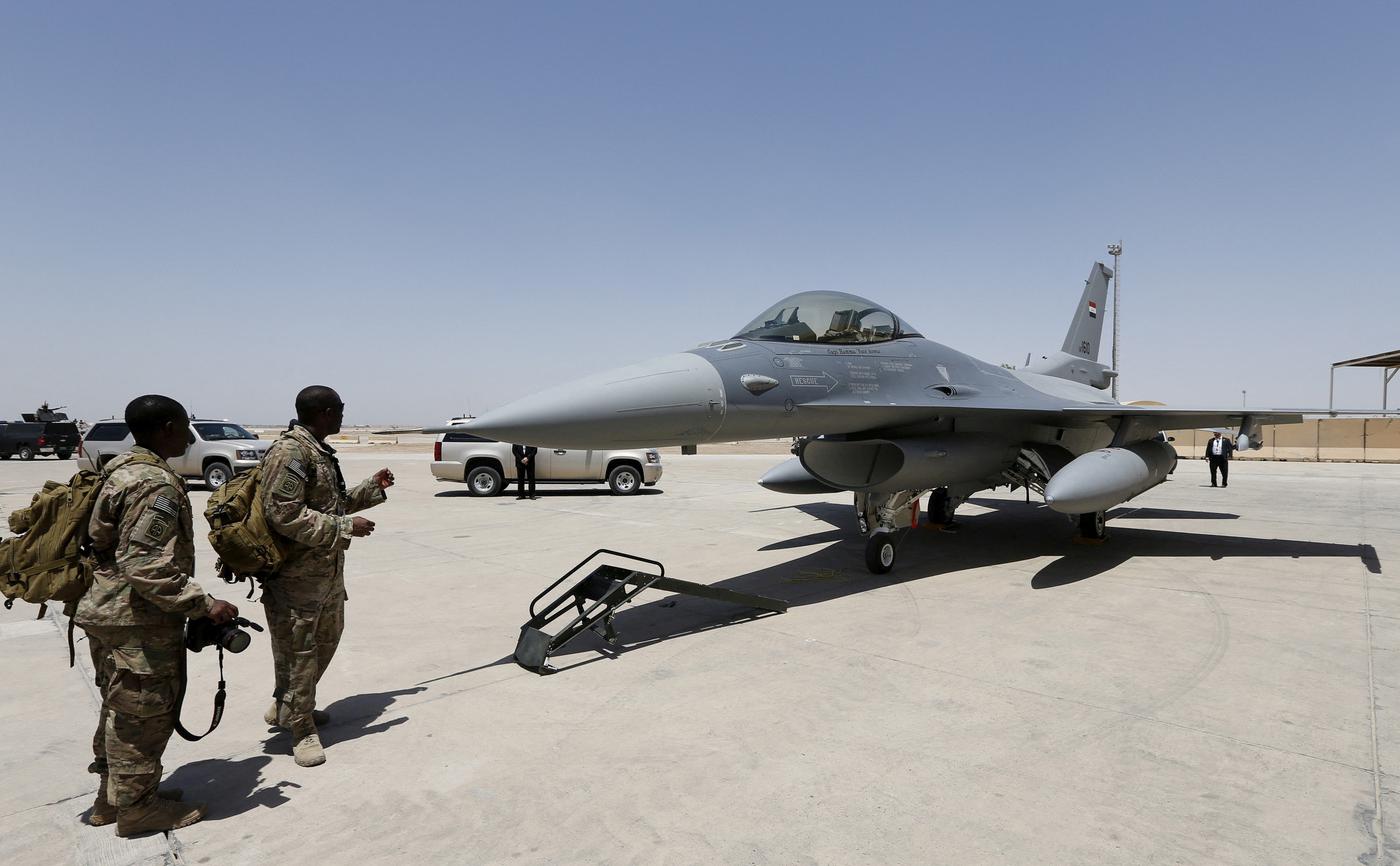 Белый дом заявил о потребности Украины в F-16 в будущем