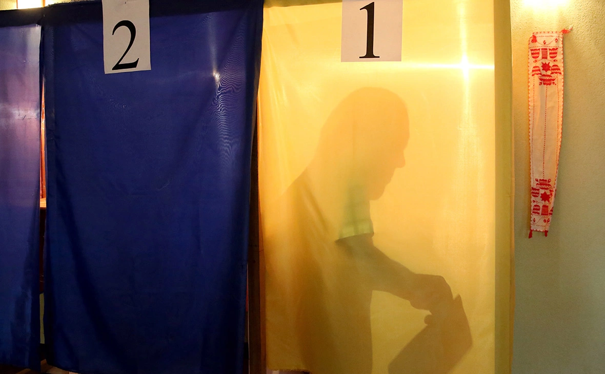 Татьяна Зенкович / EPA / ТАСС