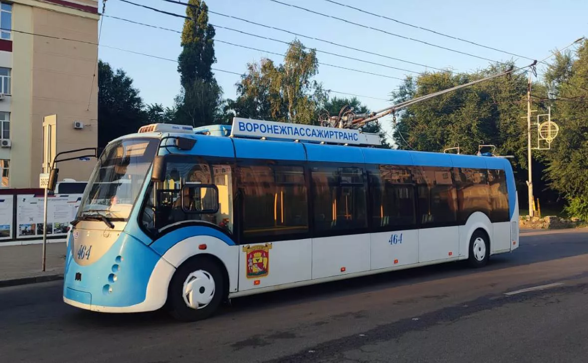 пресс-служба мэрии Воронежа