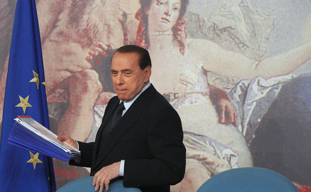 Remo Casilli / Reuters