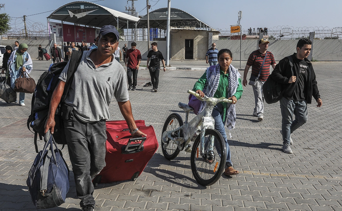 Abed Rahim Khatib / dpa / Global Look Press