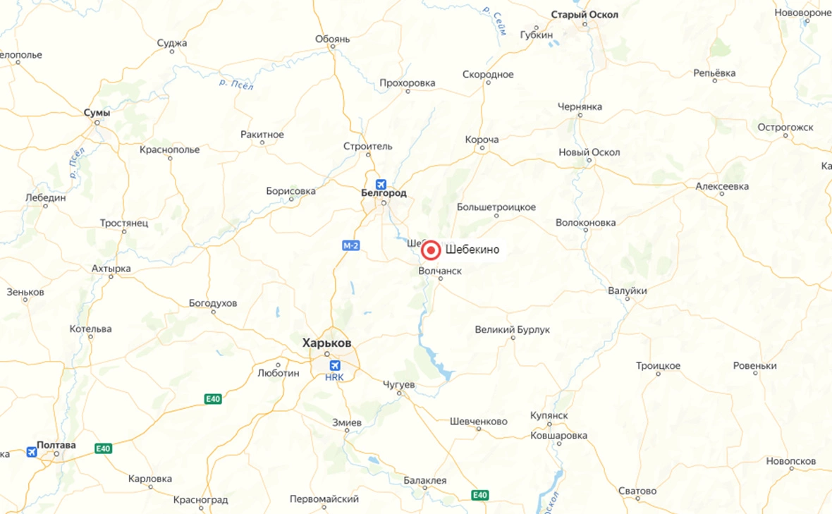 Яндекс.Карты