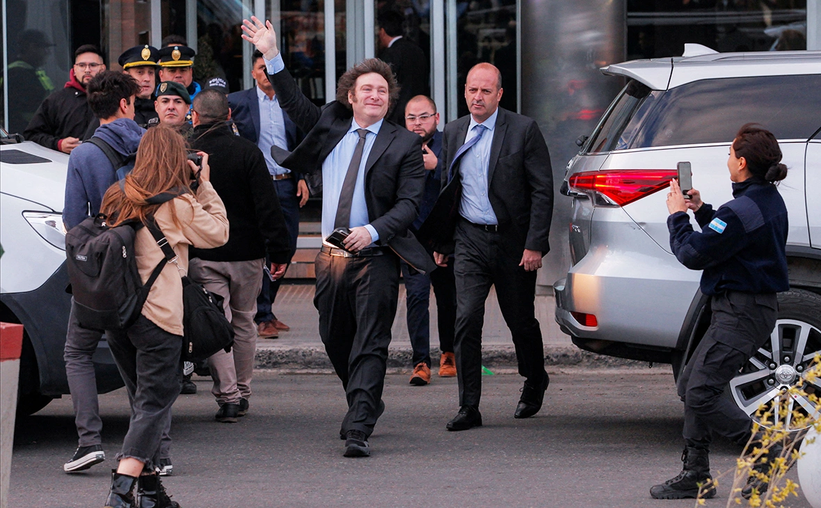 Horacio Cordoba / Reuters