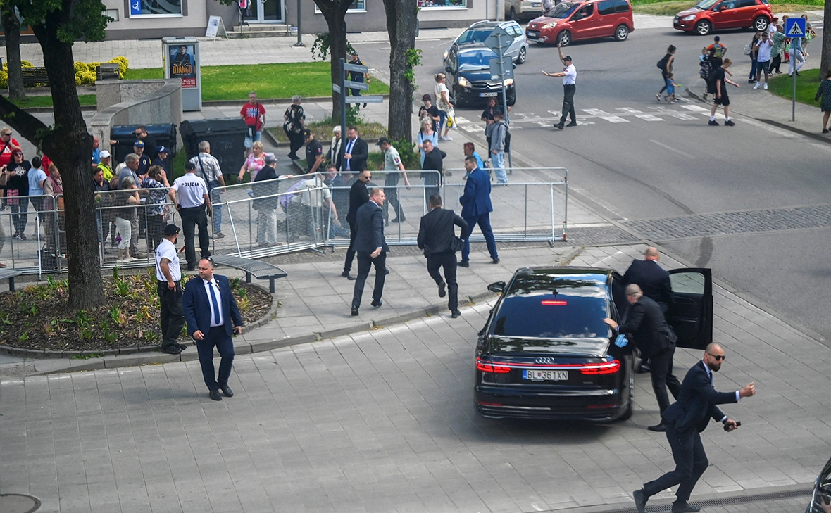 Radovan Stoklasa / Reuters