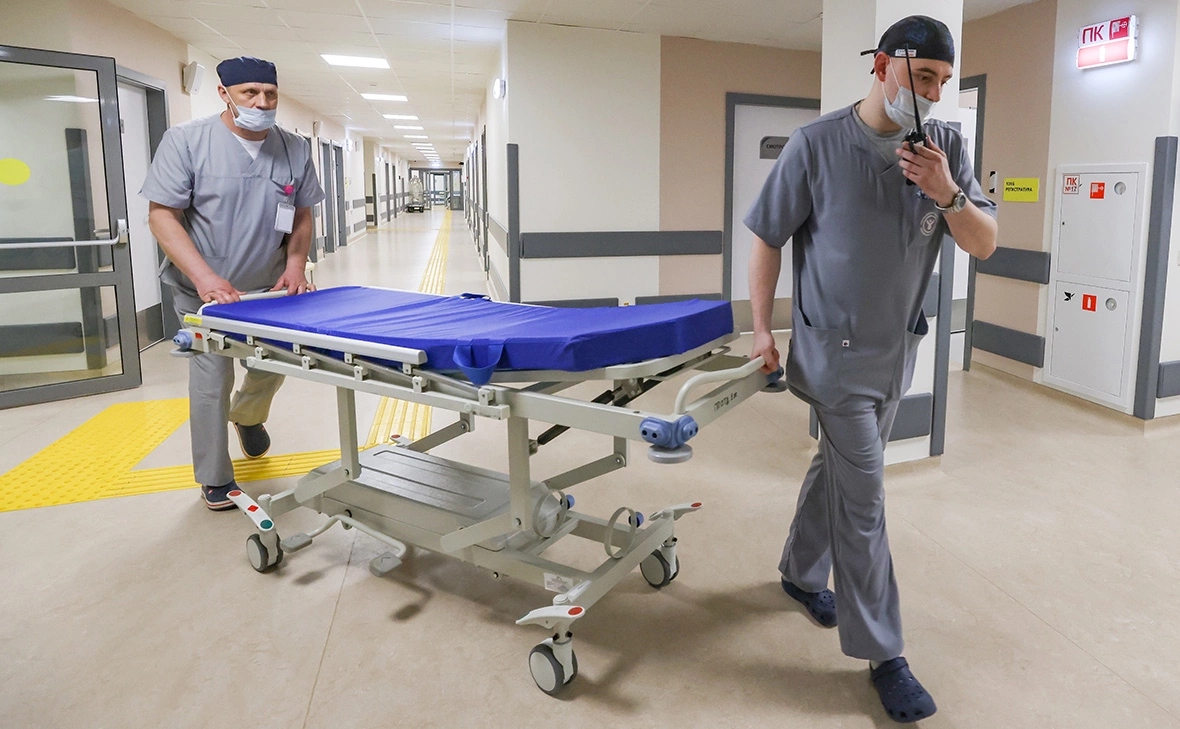 Сергей Карпухин / ТАСС