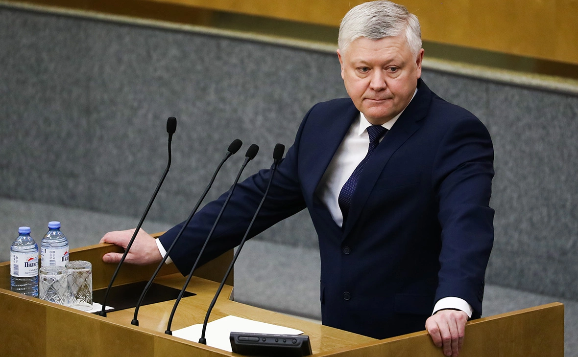 Антон Новодережкин / ТАСС