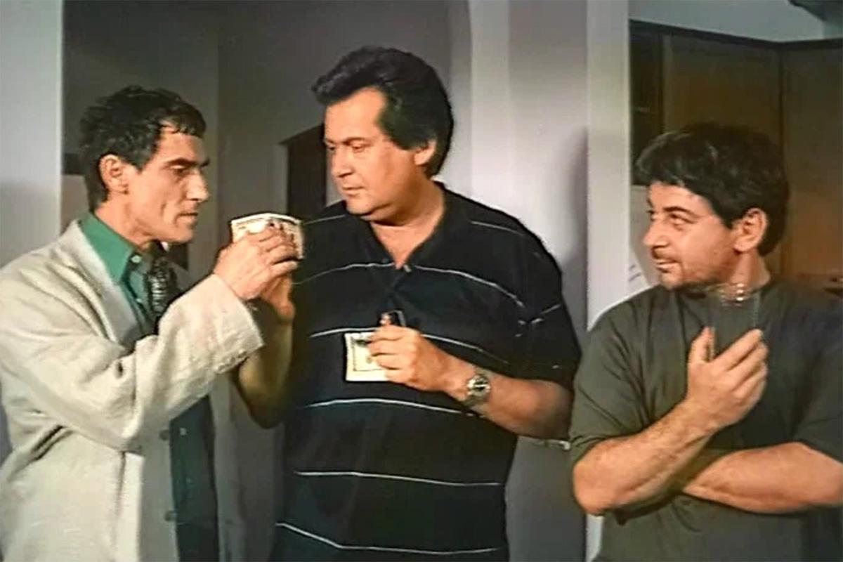 Кадр из фильма «Ландыш серебристый» (2000)