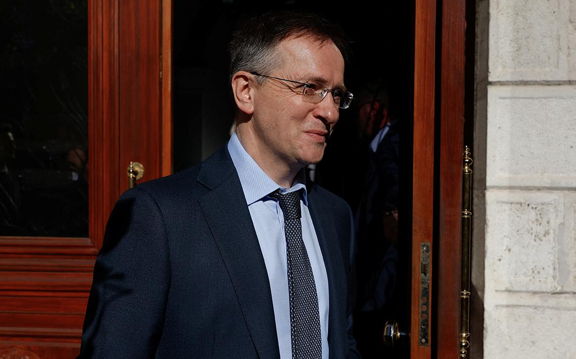 Началась встреча Мединского и главы МИД Турции в Стамбуле