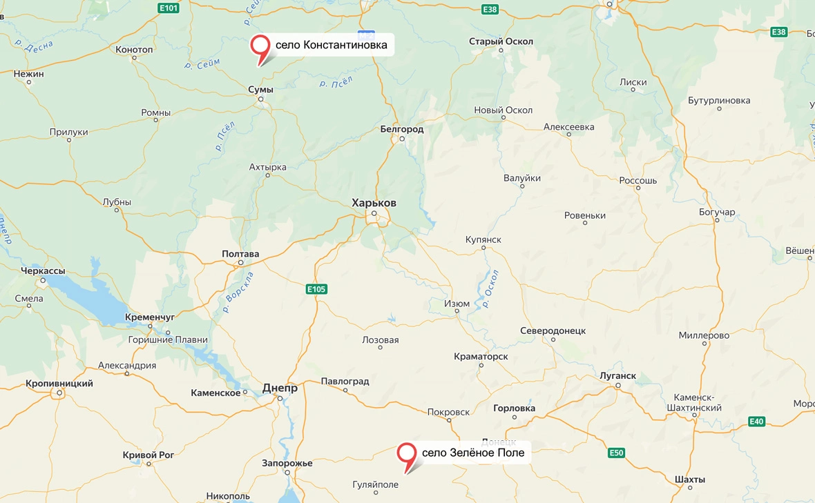 сервис «Яндекс.Карты»