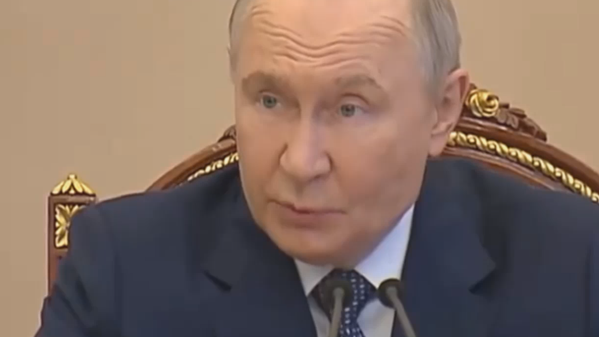 Путин потребовал не ставить новые системы вооружений «в чистом поле»