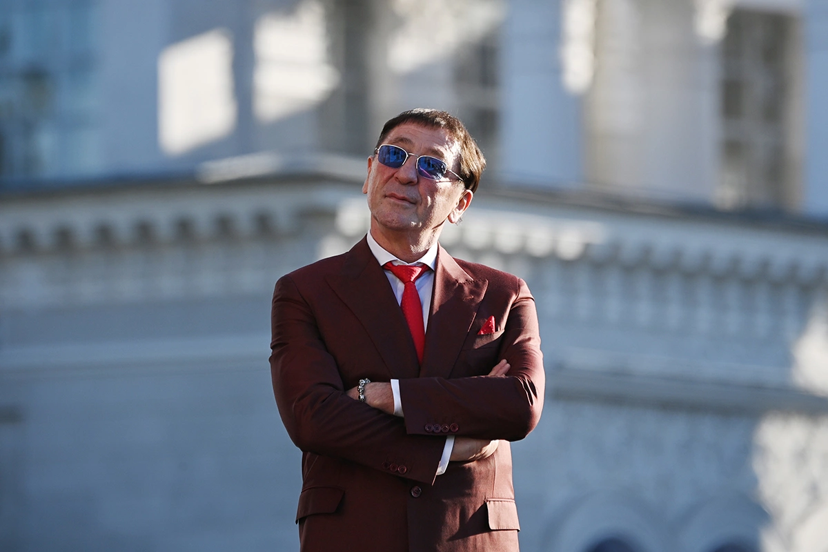 Григорий Лепс