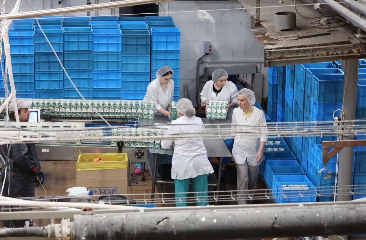 Екатерина Сычкова / URA.RU