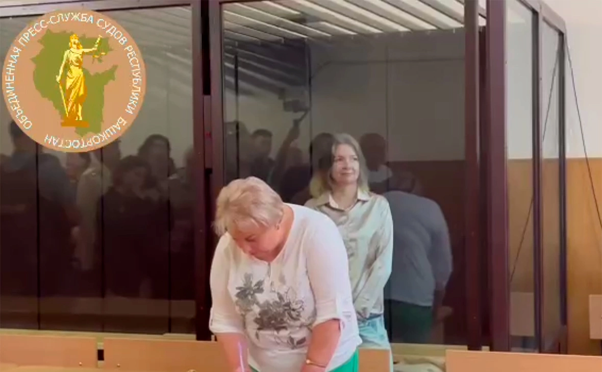 Объединенная пресс-служба судов Республики Башкортостан