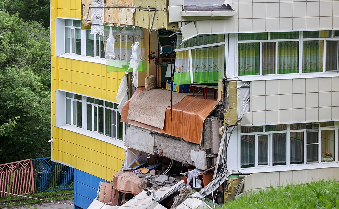 Валерия Косилова / ТАСС