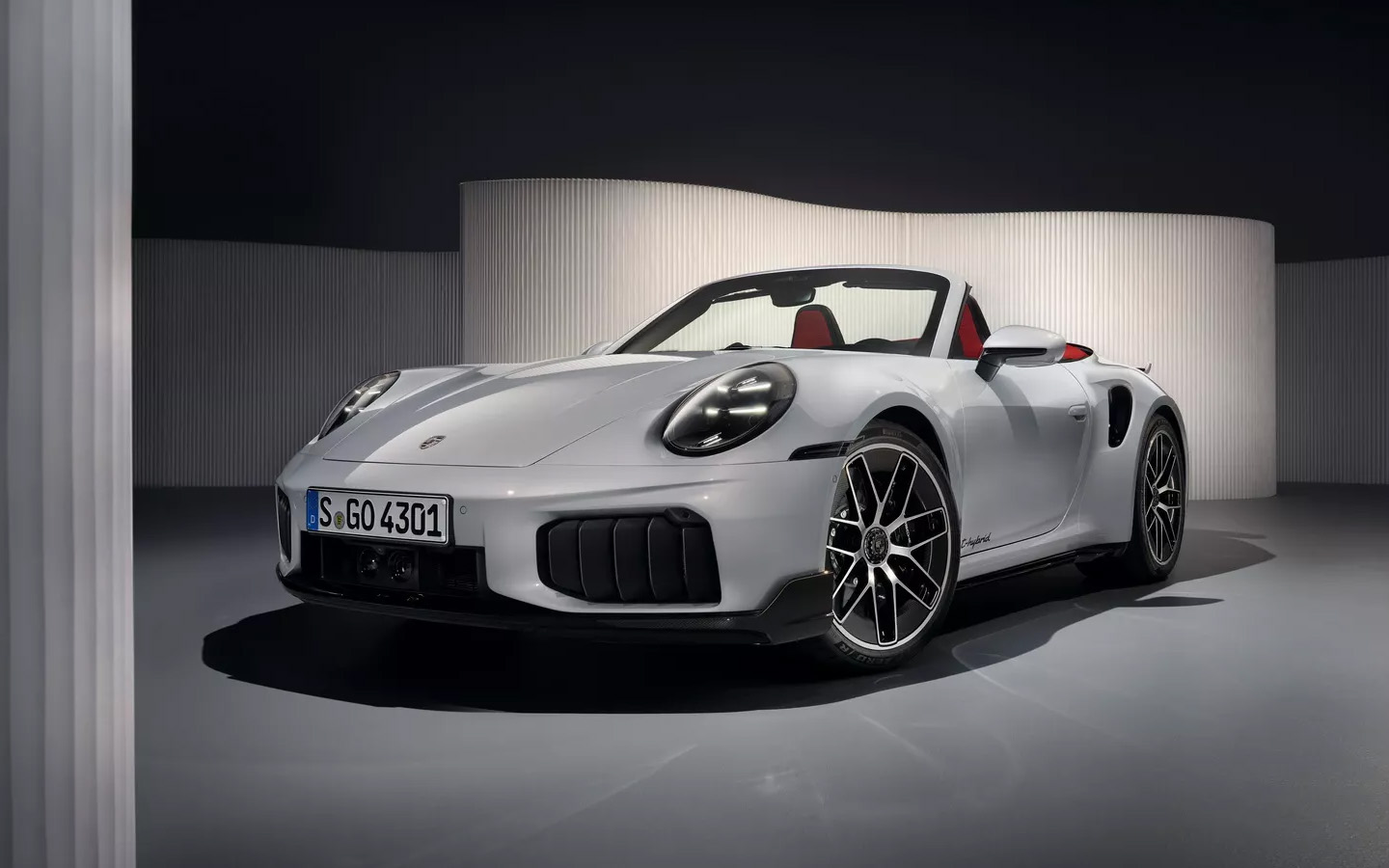 Porsche 911 Turbo S