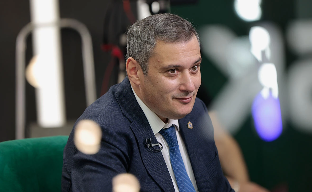 Михаил Гребенщиков / РБК