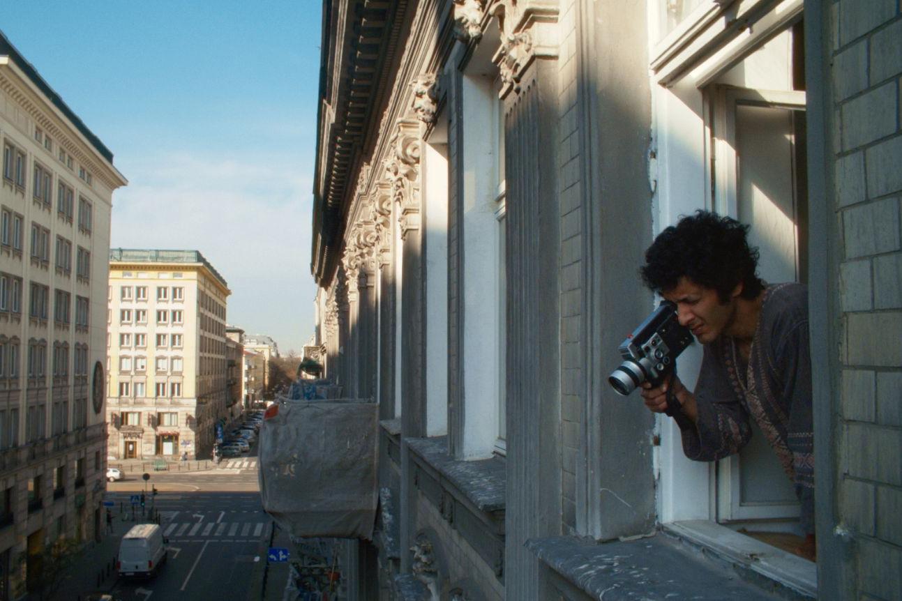 Кадр из фильма «Письма с Волчьей улицы»