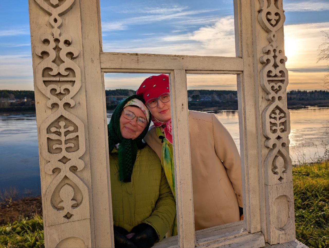 Фото: страница "Нюра и Матрёна" в соцсети "ВК"