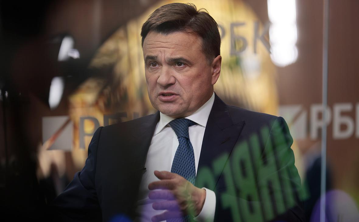 Андрей Воробьев