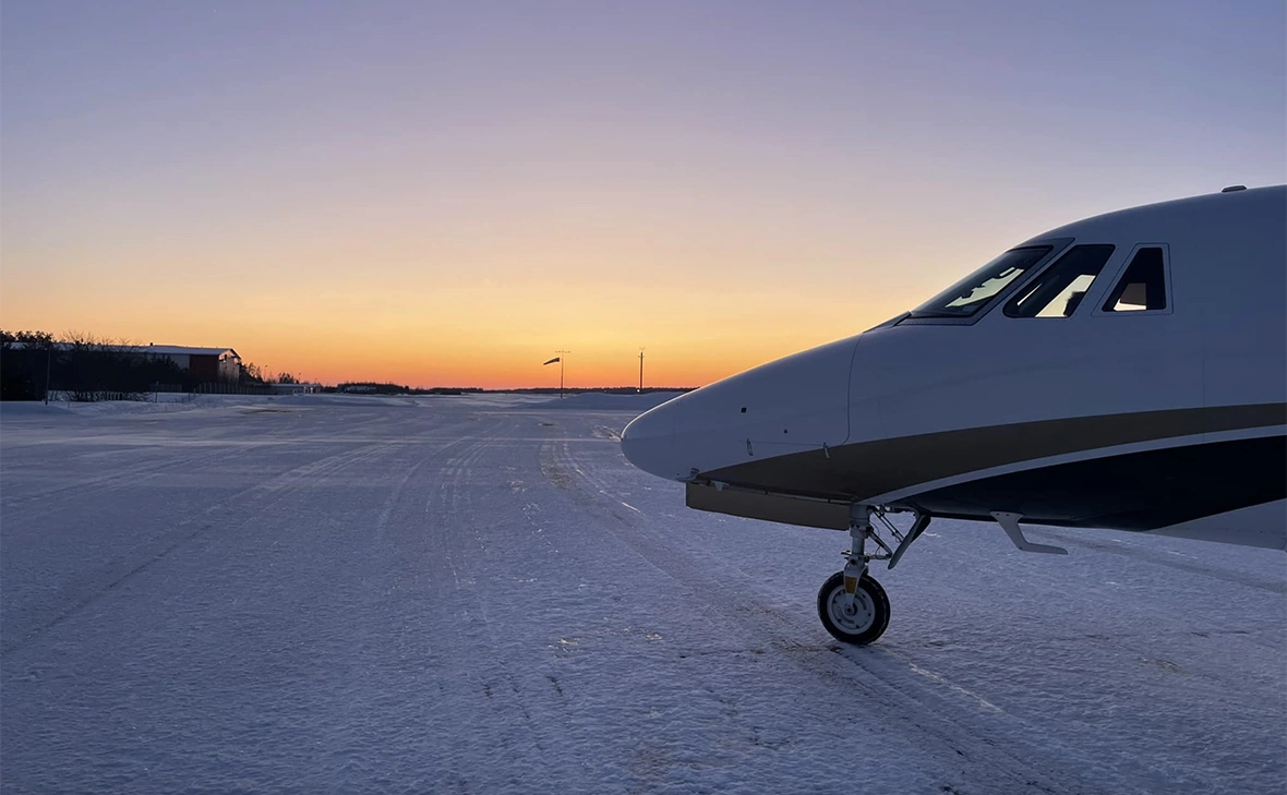 lappeenrannanlentokentta / Facebook (входит в корпорацию Meta, признана экстремистской и запрещена в России)