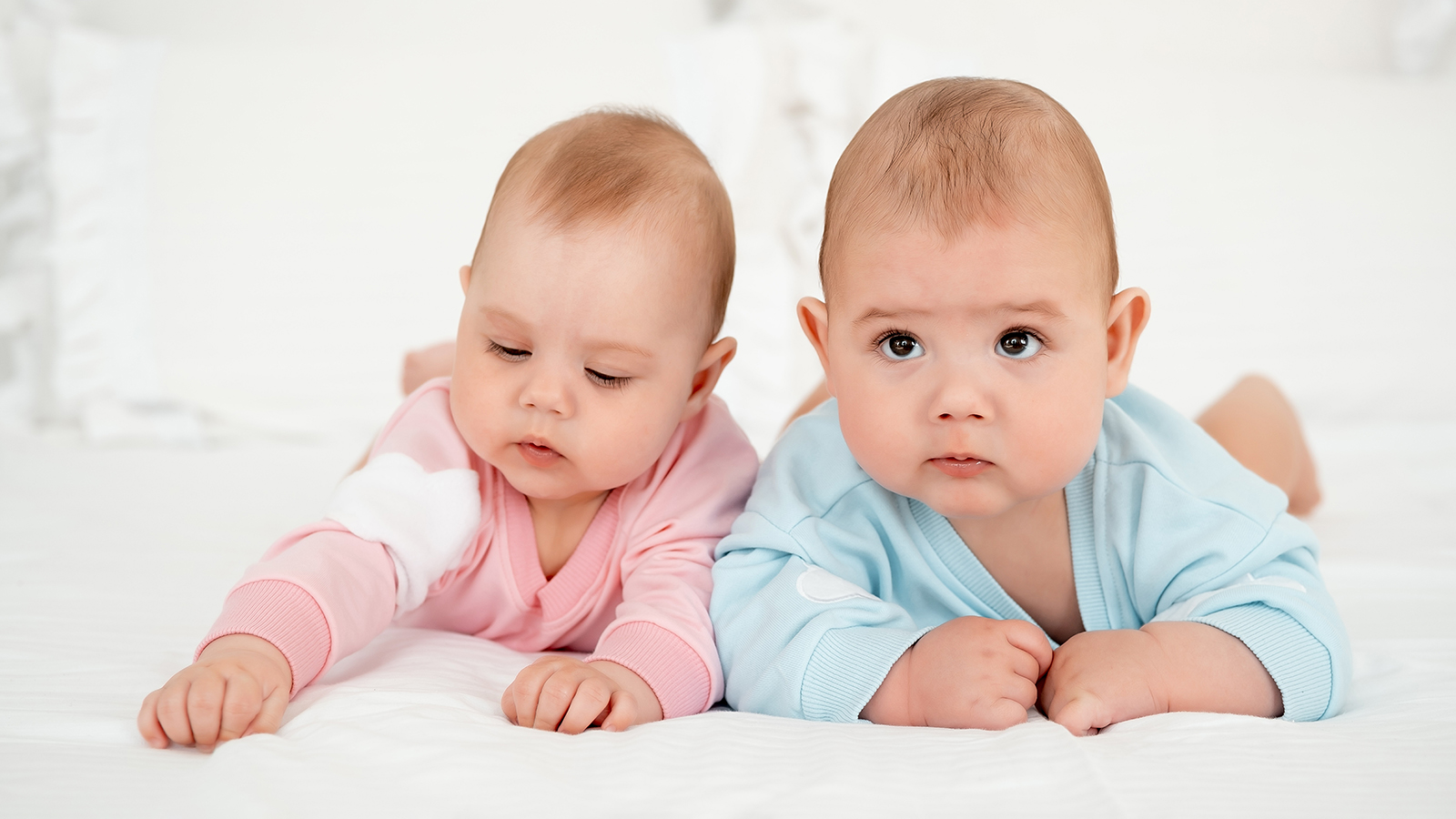 Названы самые популярные имена для детей в России. Список