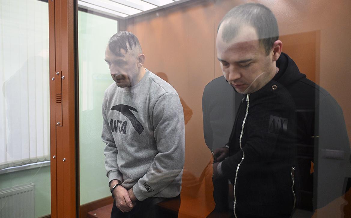 Суд приговорил обвиняемых в покушении на Прозорова к 24 и 26 годам