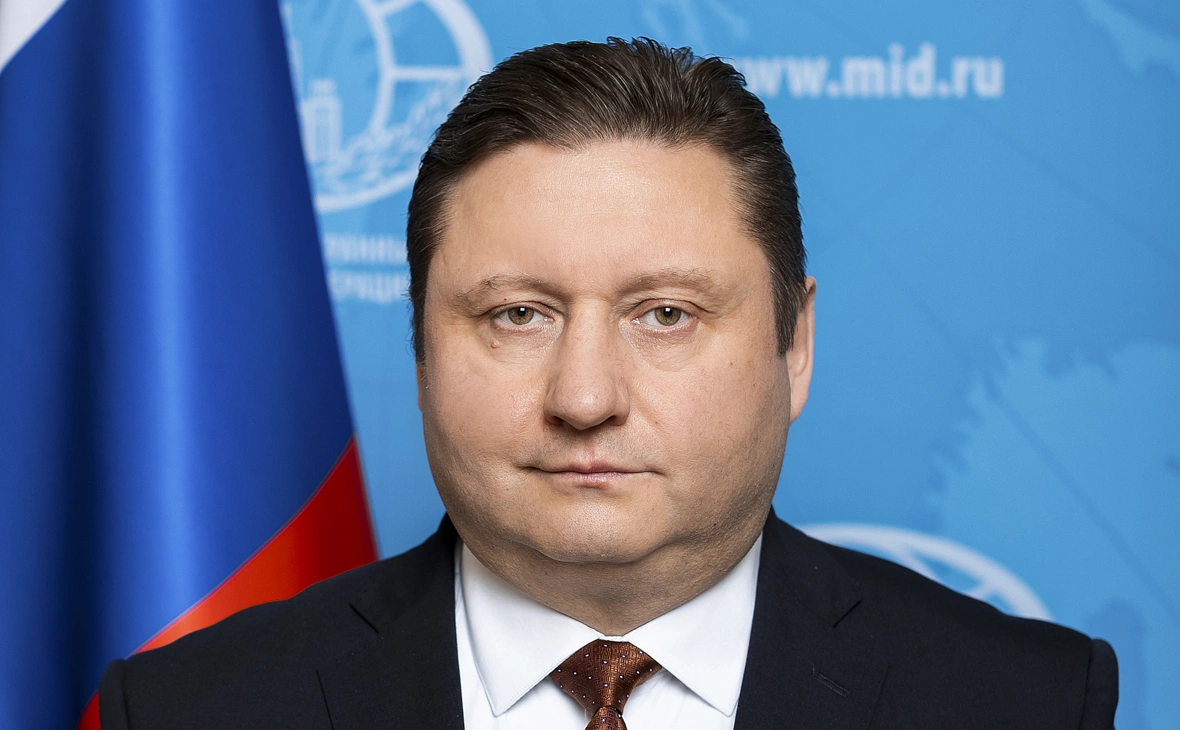 пресс-служба МИД России