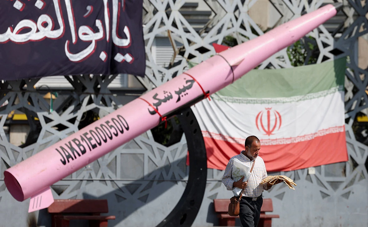 Majid Asgaripour / Reuters