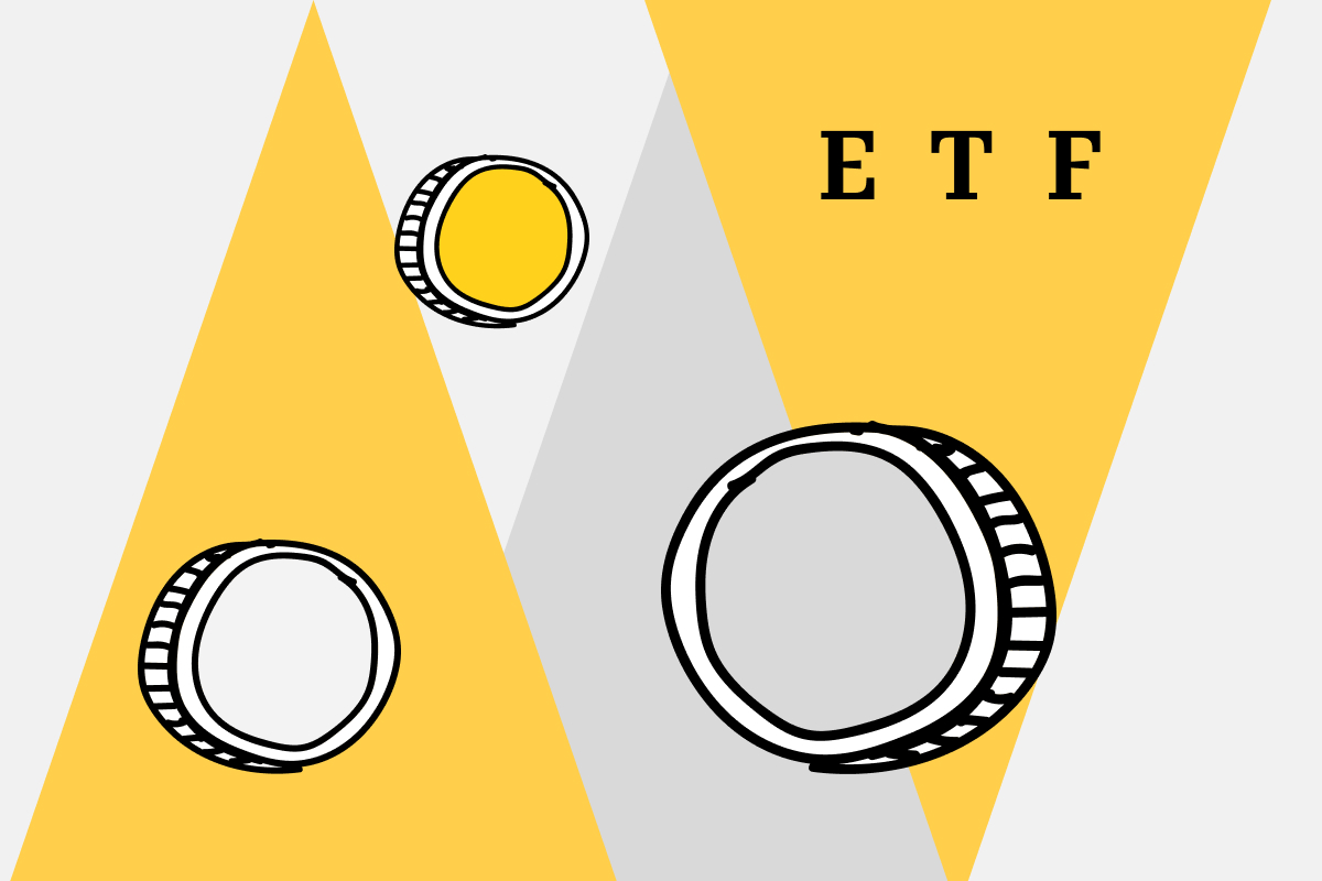 Инвесторы продолжили входить в ETF на эфир. Спрос на биткоин-фонды упал