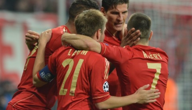 Германия разгромила Испанию в полуфинале Лиги чемпионов