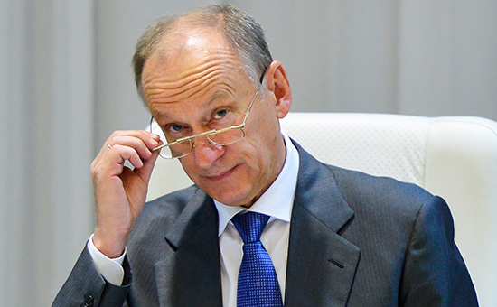 Секретарь Совета безопасности России Николай Патрушев
