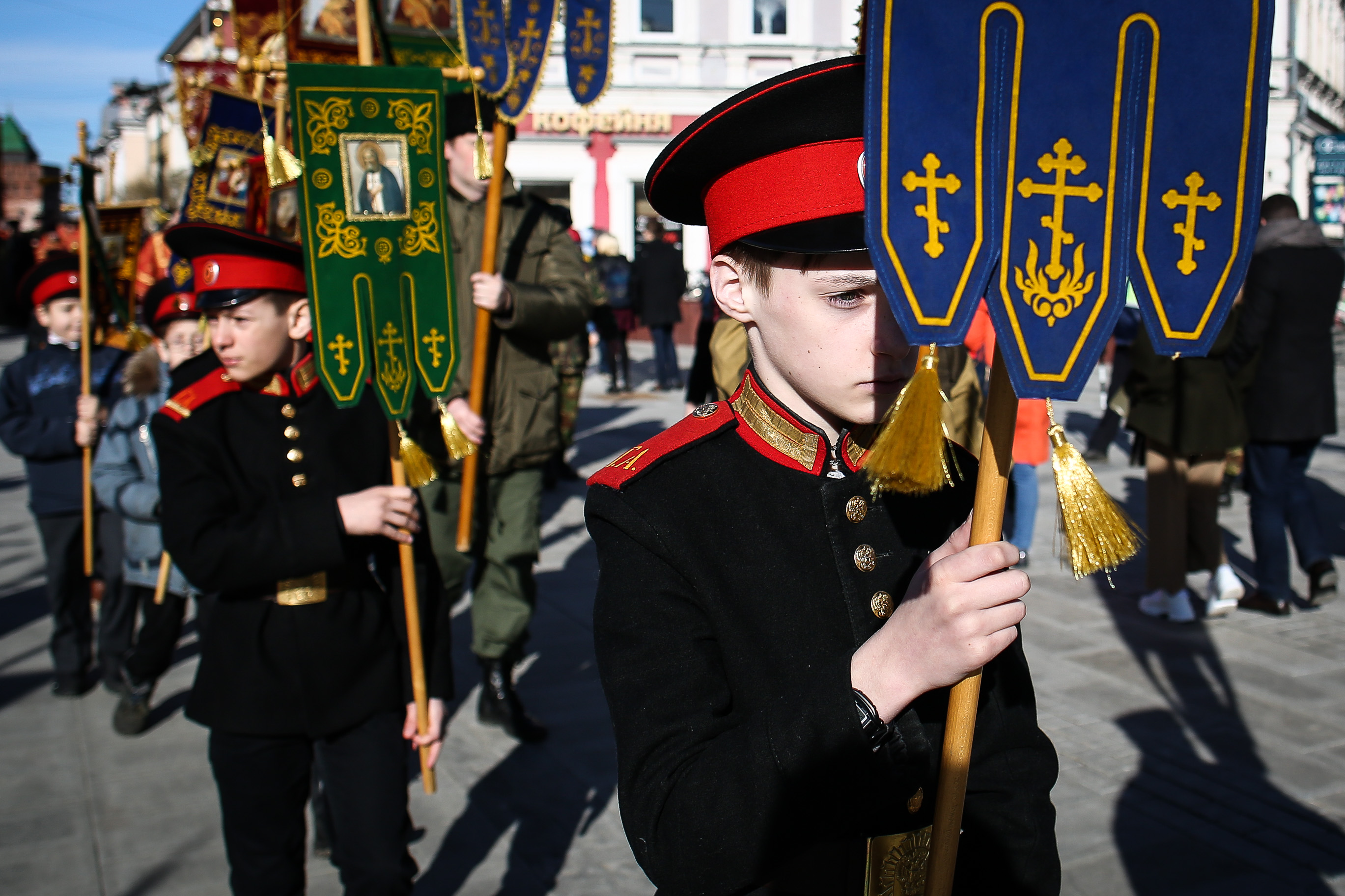 Фото: Михаил Солунин/РБК