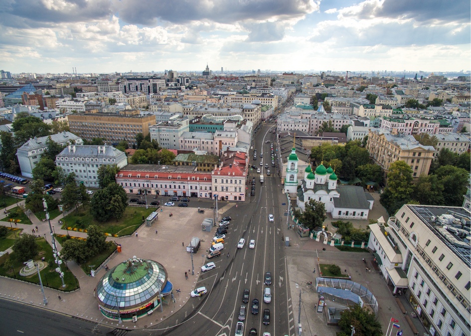 Красносельский район Москвы: что надо знать перед покупкой квартиры