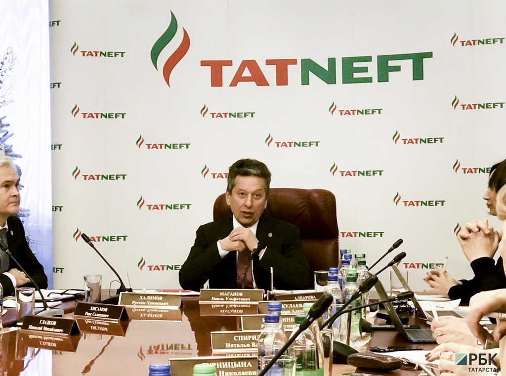 $8 за баррель не критично: глава «Татнефти» высказался о цене и добыче
