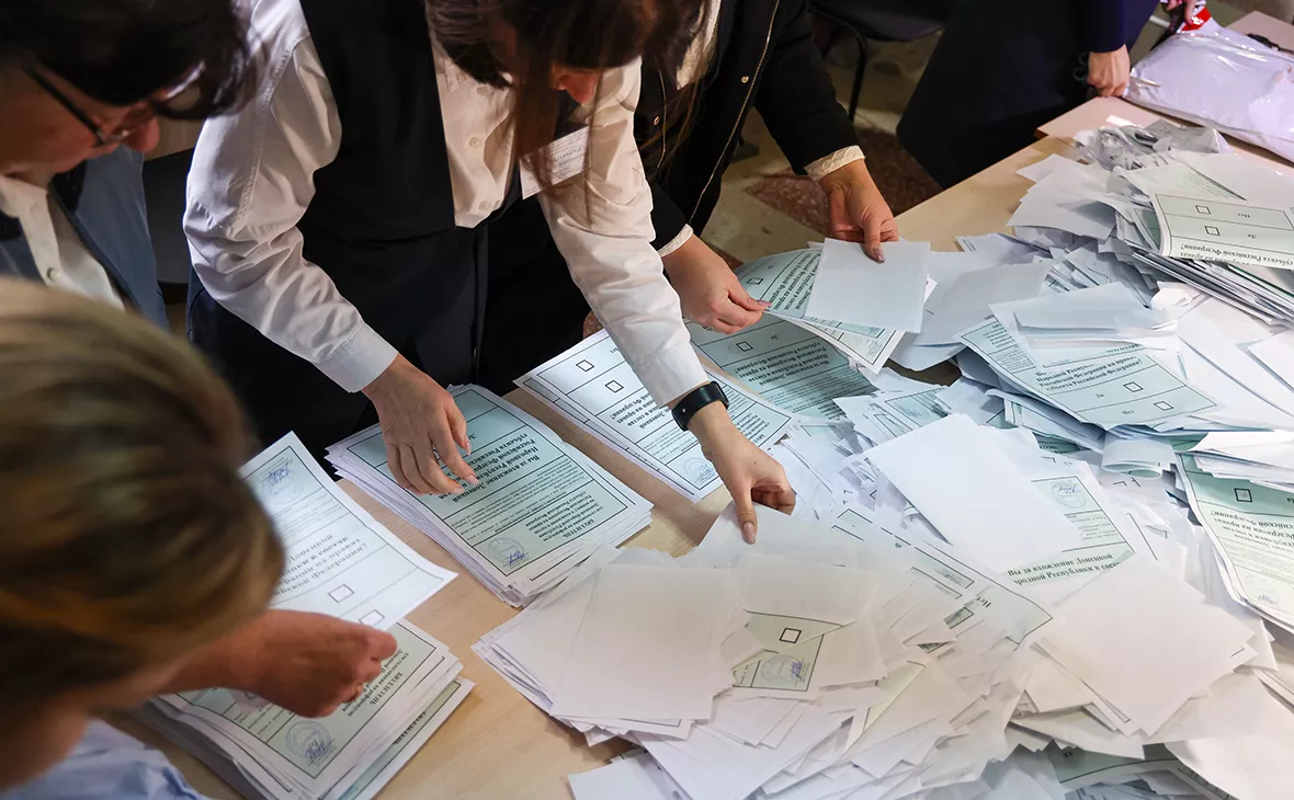 Егор Алеев / ТАСС