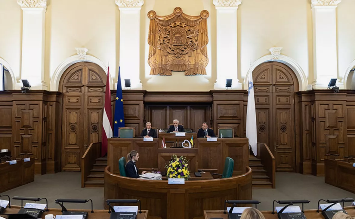 Reinis Inkēns / Saeima