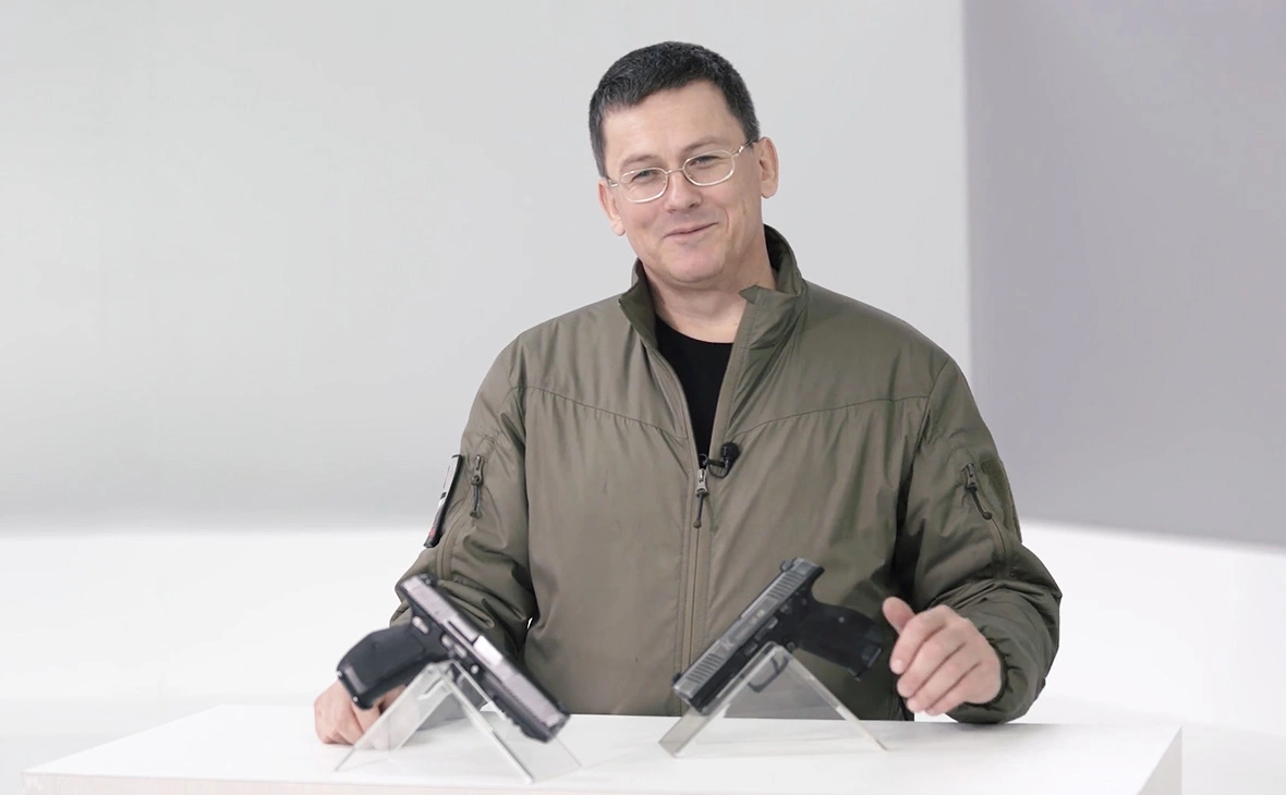 Калашников медиа