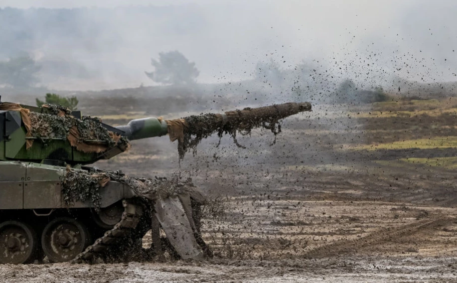 Sascha Schuermann / Getty Images