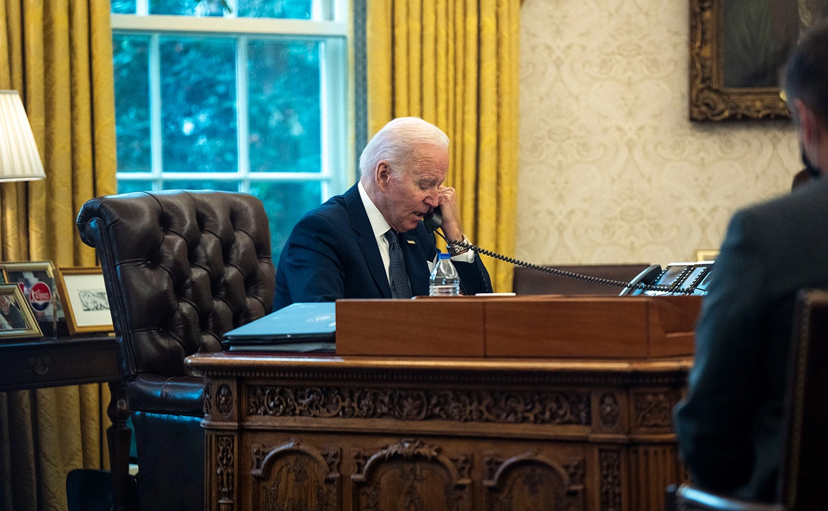 Doug Mills / Getty Images