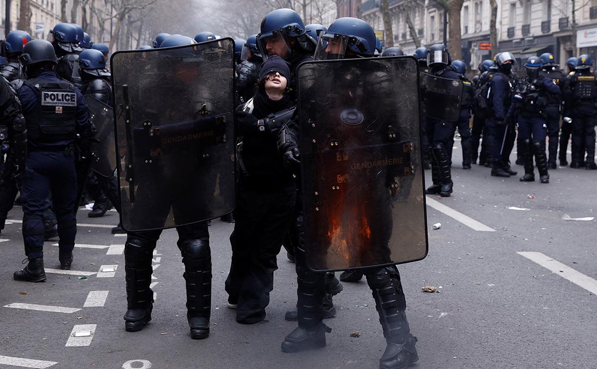 Фото: Gonzalo Fuentes / Reuters