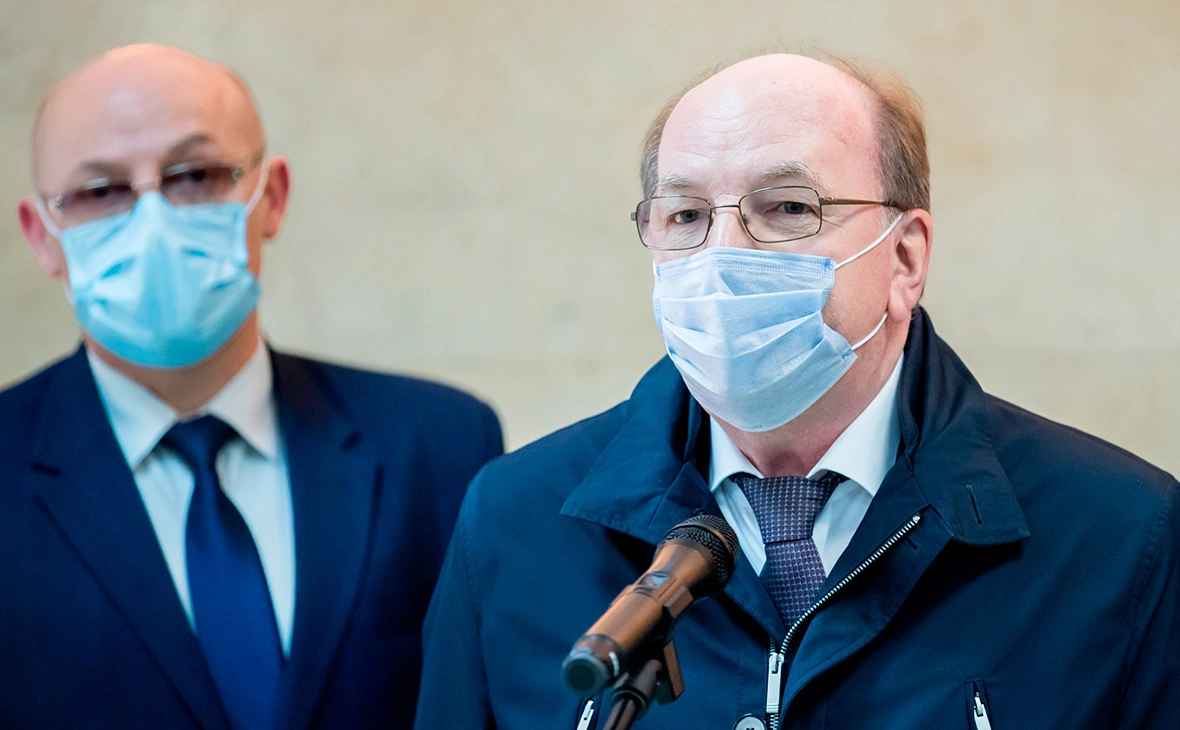 Мирослав Ротарь / РИА Новости