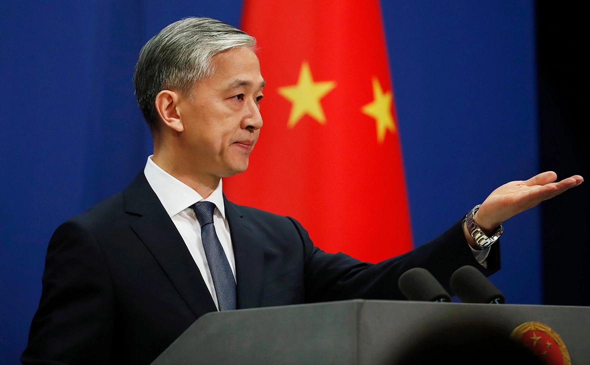 Wu Hong / EPA / ТАСС