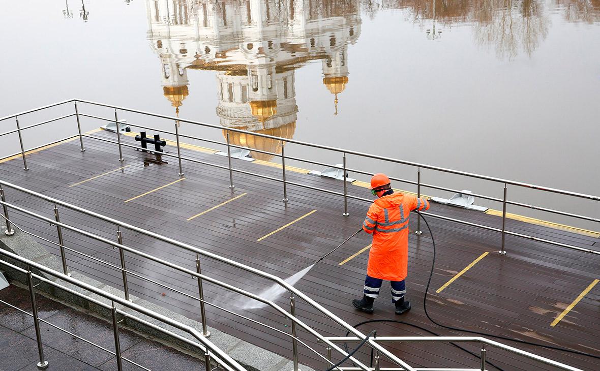 Фото: Софья Сандурская / АГН «Москва»