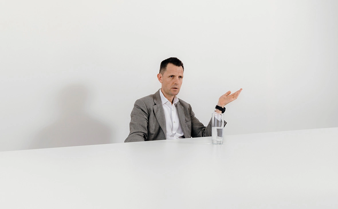 Михаил Гребенщиков / РБК