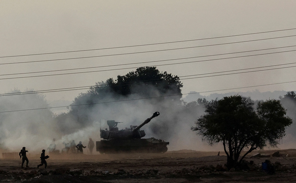 Ammar Awad / Reuters